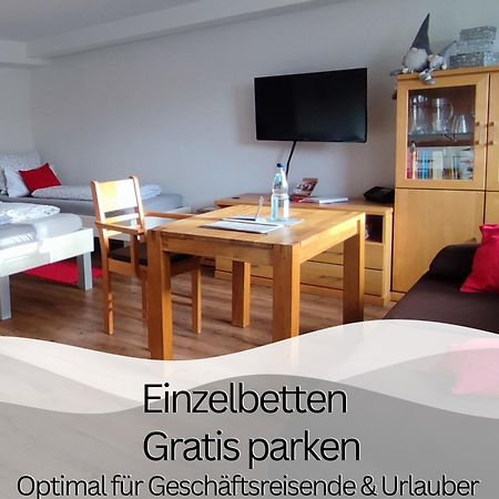 Ferienwohnung Trifts | Einzelbetten | Parkplatz Wangen im Allgäu Exterior photo