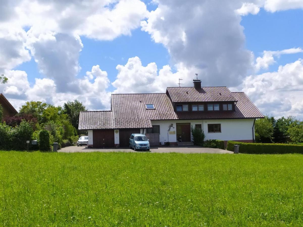 Ferienwohnung Trifts | Einzelbetten | Parkplatz Wangen im Allgäu Exterior photo