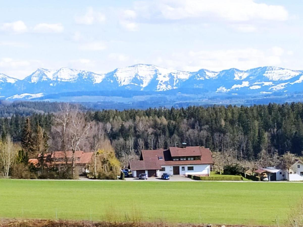 Ferienwohnung Trifts | Einzelbetten | Parkplatz Wangen im Allgäu Exterior photo
