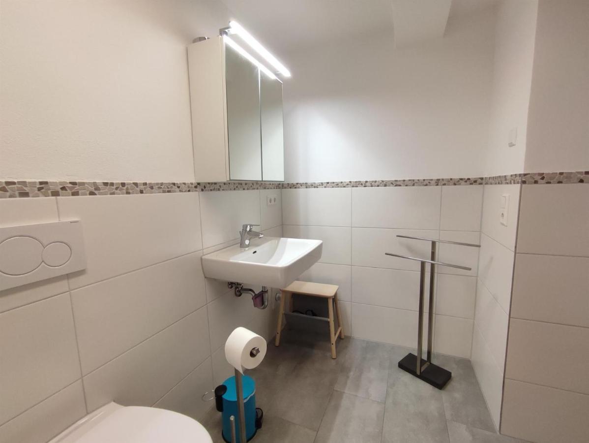 Ferienwohnung Trifts | Einzelbetten | Parkplatz Wangen im Allgäu Exterior photo