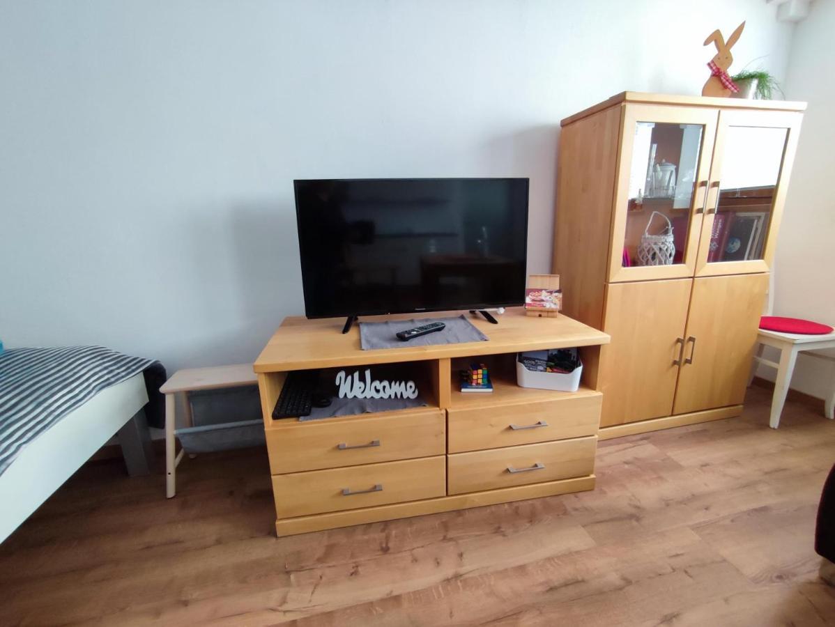 Ferienwohnung Trifts | Einzelbetten | Parkplatz Wangen im Allgäu Exterior photo