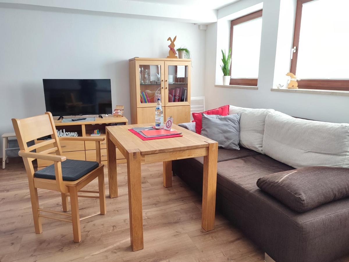 Ferienwohnung Trifts | Einzelbetten | Parkplatz Wangen im Allgäu Exterior photo