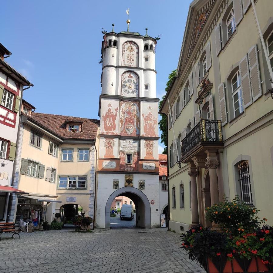 Ferienwohnung Trifts | Einzelbetten | Parkplatz Wangen im Allgäu Exterior photo