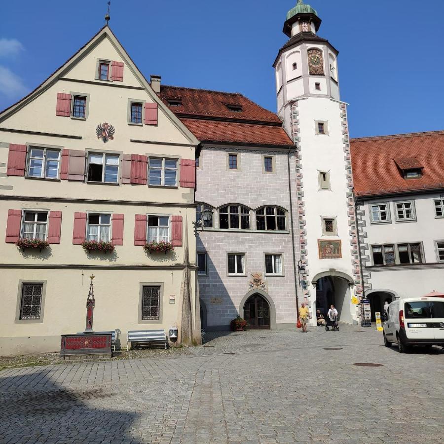 Ferienwohnung Trifts | Einzelbetten | Parkplatz Wangen im Allgäu Exterior photo