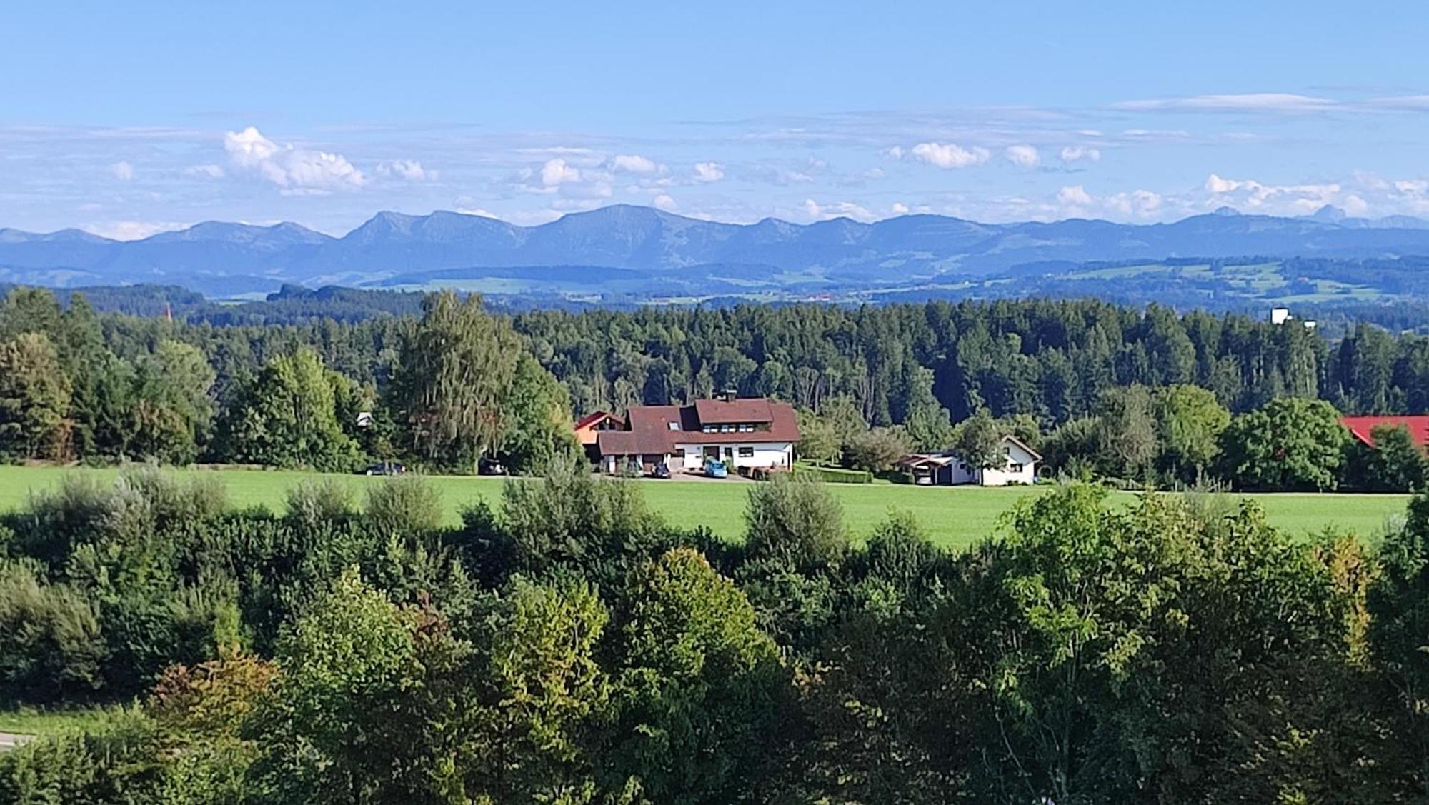 Ferienwohnung Trifts | Einzelbetten | Parkplatz Wangen im Allgäu Exterior photo