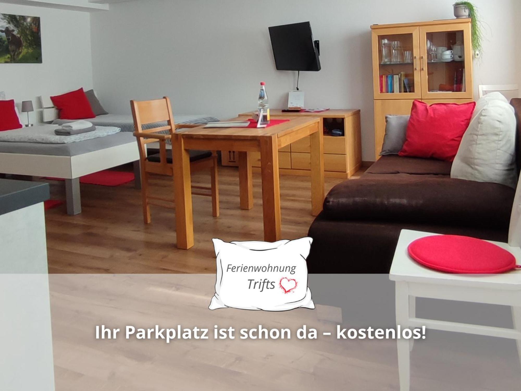 Ferienwohnung Trifts | Einzelbetten | Parkplatz Wangen im Allgäu Exterior photo