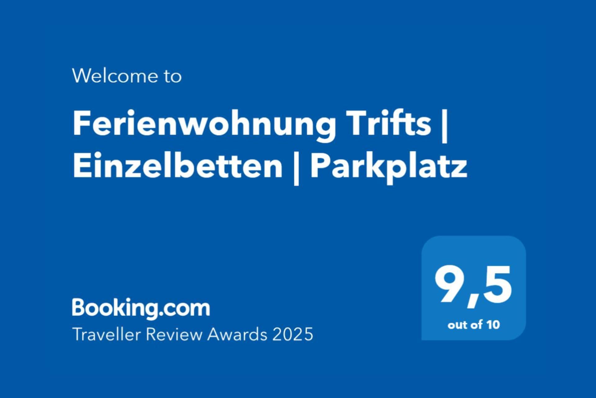 Ferienwohnung Trifts | Einzelbetten | Parkplatz Wangen im Allgäu Exterior photo